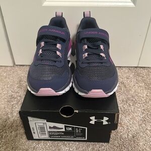 Under Armour Assert 9 Shoes Youth 13K
